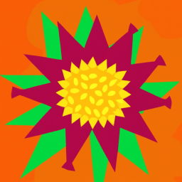 What Color Does Aureolin And Marigold Make? - Custom Paint By Numbers