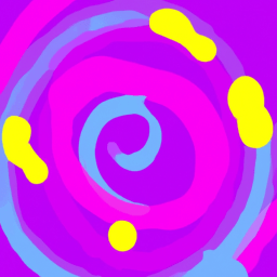 What Color Does Aureolin And Mauve Make? - Custom Paint By Numbers