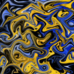 What Color Does Aureolin And Midnight Make? - Custom Paint By Numbers