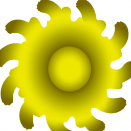 What Color Does Aureolin And Olivine Make? - Custom Paint By Numbers