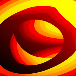 What Color Does Aureolin And Orange-Red Make? - Custom Paint By Numbers