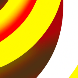 What Color Does Aureolin And Orange-Yellow Make? - Custom Paint By Numbers