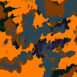 What Color Does Aureolin And Parchment Make? - Custom Paint By Numbers