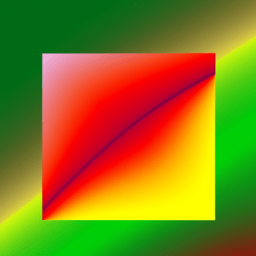 What Color Does Aureolin And Patriarch Make? - Custom Paint By Numbers