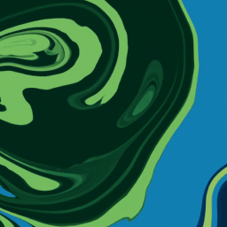 What Color Does Aureolin And Paua Make? - Custom Paint By Numbers