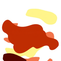 What Color Does Aureolin And Peach Make? - Custom Paint By Numbers