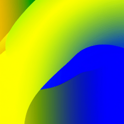 What Color Does Aureolin And Periwinkle Make? - Custom Paint By Numbers