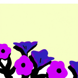 What Color Does Aureolin And Phlox Make? - Custom Paint By Numbers