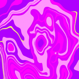 What Color Does Aureolin And Purple Make? - Custom Paint By Numbers