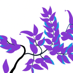 What Color Does Aureolin And Wisteria Make? - Custom Paint By Numbers