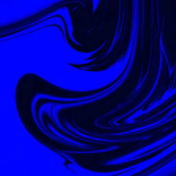 What Color Does Azure And Cordovan Make? - Custom Paint By Numbers