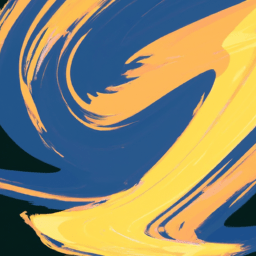 What Color Does Azure And Fulvous Make? – Custom Paint By Numbers