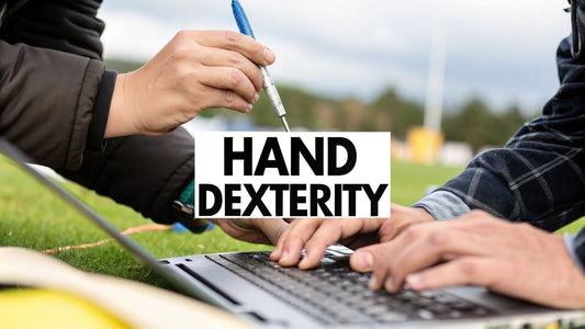 What is hand dexterity? Boost daily skills with simple tips - Custom Paint By Numbers