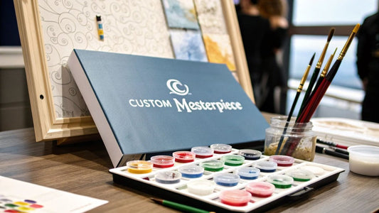 Your Guide to a Perfect Paint by Number Custom Picture - Custom Paint By Numbers