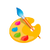 Paint By Number logo