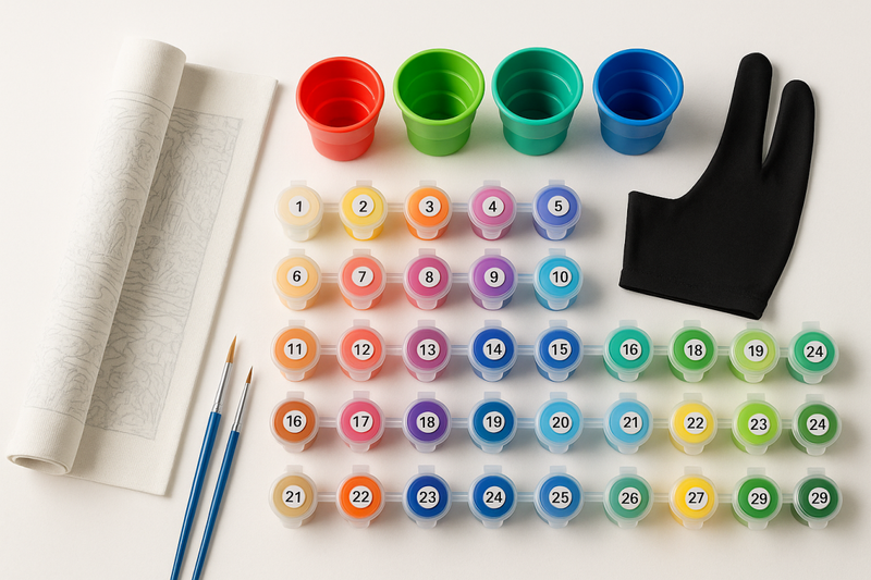 Beginner Starter Bundle | Custom Kit + Accessories