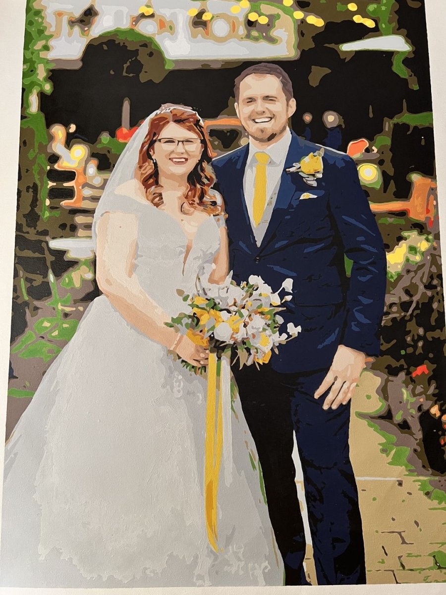 Free Color Palette Generator Custom Paint By Numbers