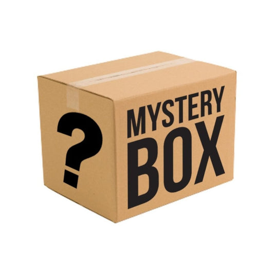 Paint By Number Mystery Box - Custom Paint By Numbers