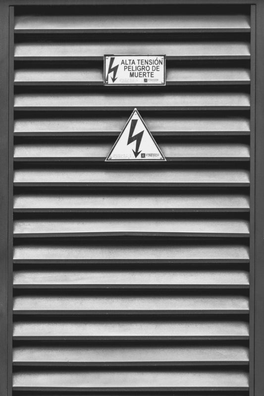 Paint By Numbers | Bogotá - Black And White No Smoking Sign - Custom Paint By Numbers