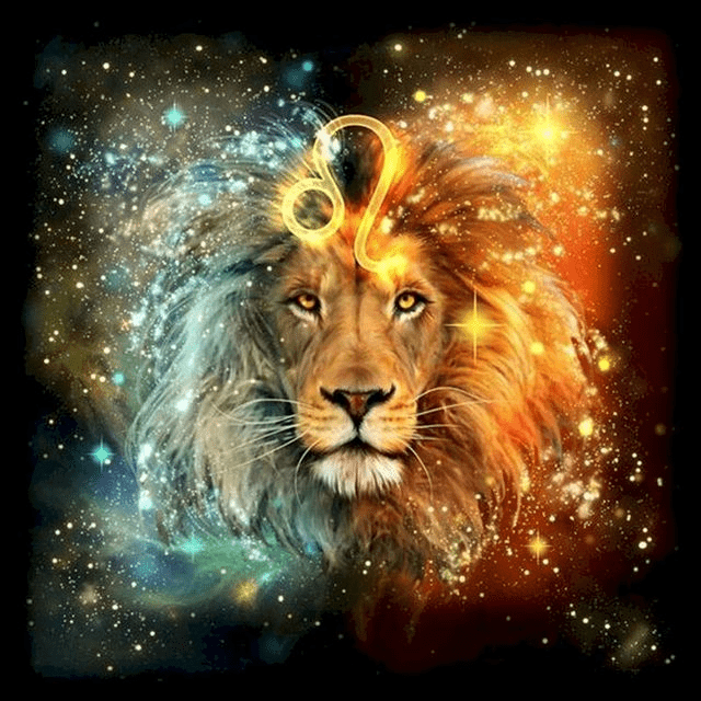 Paint By Numbers | Leo Art Lion - Custom Paint By Numbers
