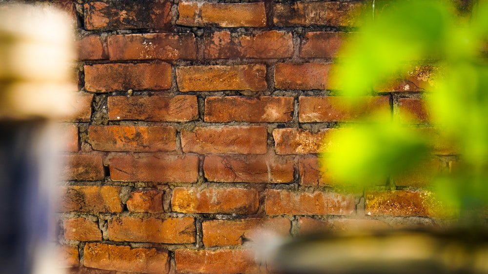 Paint By Numbers | Lucknow - Tilt-Shift Photography Of Brown Brick Wall - Custom Paint By Numbers