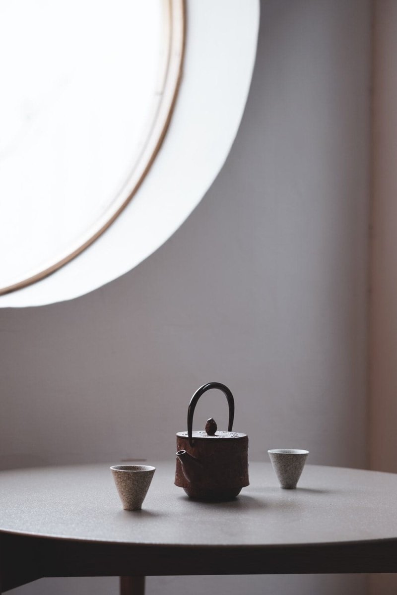 Paint By Numbers | Yangzhou - White Ceramic Mug On White Table - Custom Paint By Numbers